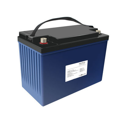 Remplacement d'acide de plomb portatif de la batterie au lithium de 12v Lifepo4 24v LFP