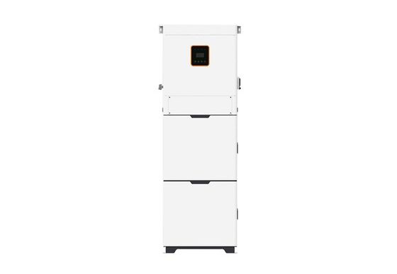 Stockage domestique domestique d'énergie solaire du stockage de l'énergie de batterie de cycle profond 48V 3kW