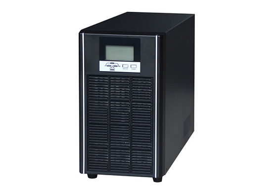 alimentation d'énergie ininterrompue de batterie de support de serveur du système 60hz d'UPS de tour de 240V 6KW