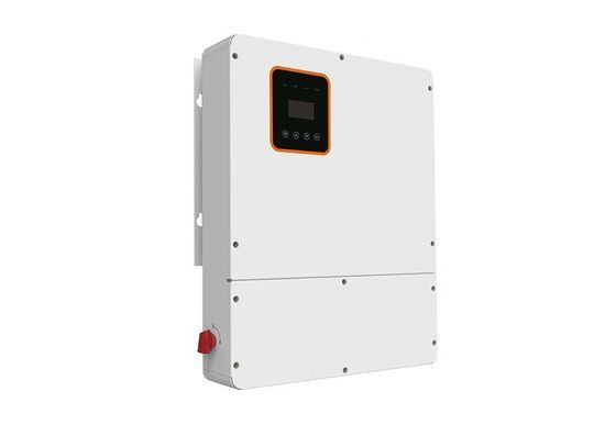 inverseur hybride hybride de l'inverseur 1-12kw Mppt de 230v 6kw pour l'Amérique du Nord