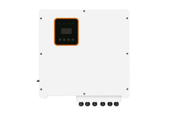 Chargeur solaire hybride Amérique du Nord de l'inverseur 12kw Mppt de panneau solaire de 8KW 400V