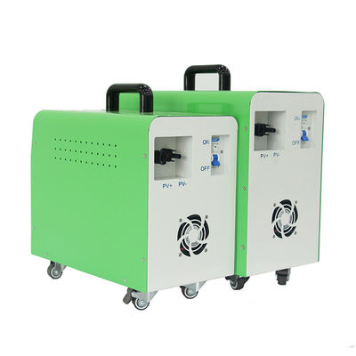 48v 5KW 	Stockage de secours portatif d'énergie solaire de la batterie 100ah