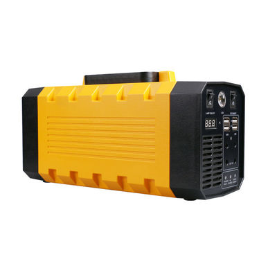 Paquets de secours portatifs d'alimentation de secours de la batterie 48v 100ah de sinus pur