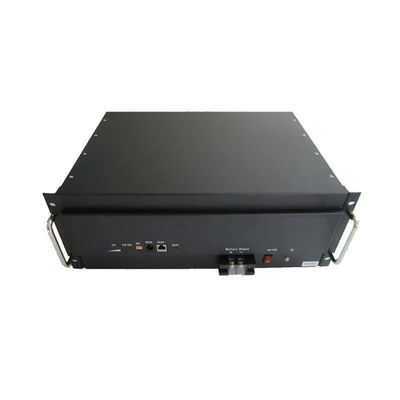 support de banque de batterie des réseaux de réserve de batterie de télécom de 51.2V 100ah 2000ah