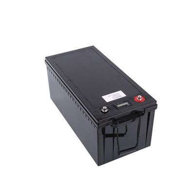 Réseau de réserve profond de puissance de batterie de cycle du système d'alimentation de télécom de 50AH 12V Lifepo4