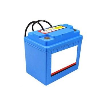 batterie du lithium rv de la batterie 7.2-200ah de 50ah IP65 12v LFP pour les appareils ménagers