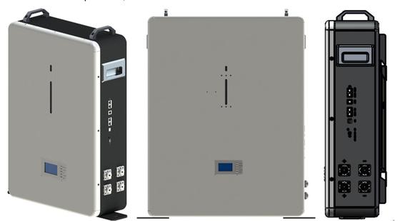 Batterie de scooter E de décharge de 48 V pour des performances optimales à une température de 0 à 45 °C