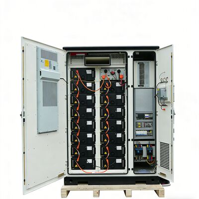 Système de stockage d'énergie par batterie BESS jusqu'à 6000 cycles de vie