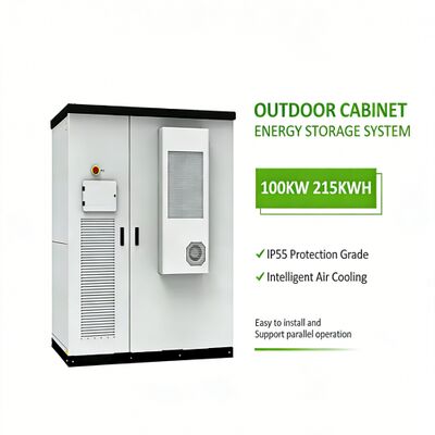 6000 cycles Systèmes commerciaux de stockage d'énergie