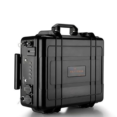 Système d'alimentation portatif portatif de la centrale d'UPS 12v 3000w 48v