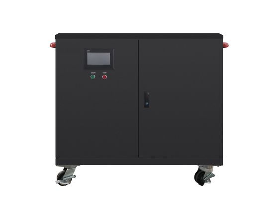 Système d'alimentation d'urgence portable compact 128V 200AH pour la préparation aux urgences