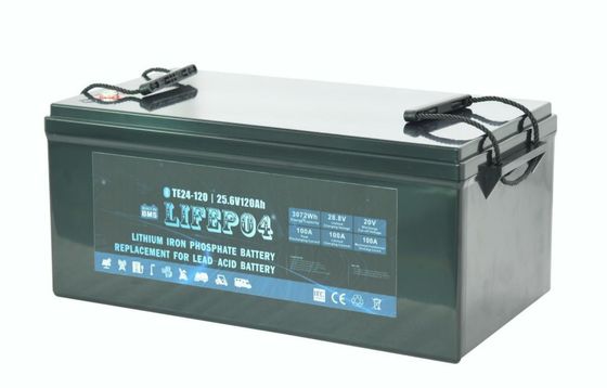 lithium portatif BMS For Backup Power de la batterie Lifepo4 de 24V 78AH