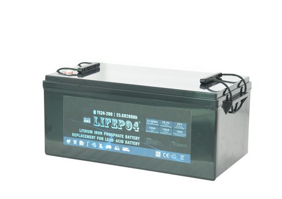 batterie au lithium portative d'UPS de la batterie Lifepo4 de 48v 72ah pour la puissance de secours