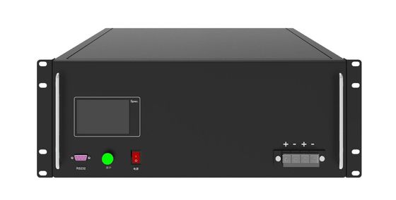 Batterie hybride du bâti de support des réseaux de réserve de batterie de télécom 51.2V 50ah Lifepo4
