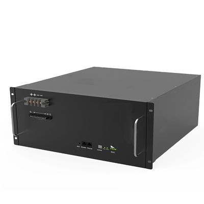 batterie IP40 de bâti de support de réseaux de réserve de batterie de télécom de 48V 50AH