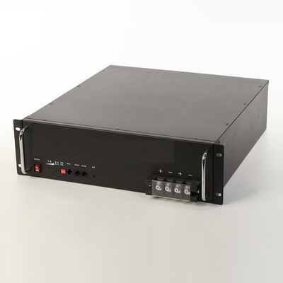 bâti de support de la batterie 4800wh UPS du support Lifepo4 de serveur de 48V 50AH