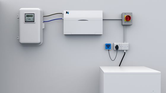 batterie domestique de Lifepo Powerwall de stockage de l'énergie de batterie de 24V 200AH