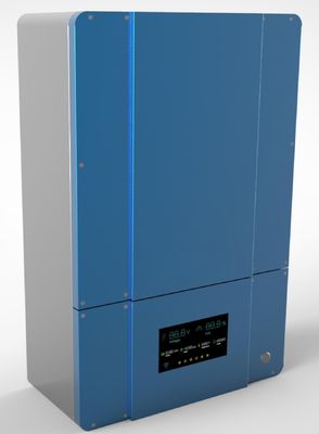 batterie fixée au mur de LiFePo de panneau solaire de 25.6V 400AH de remisage des batteries domestique
