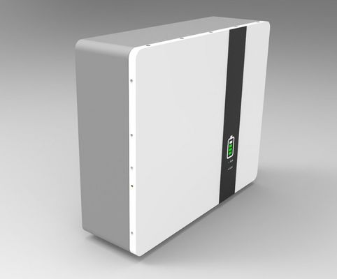 batterie fixée au mur des batteries solaire de 48V 200AH de remisage de batterie domestique de LiFePo
