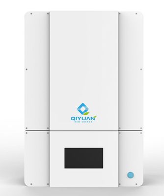 batterie au lithium fixée au mur domestique de LiFePo de stockage de l'énergie de batterie de 48V 400AH