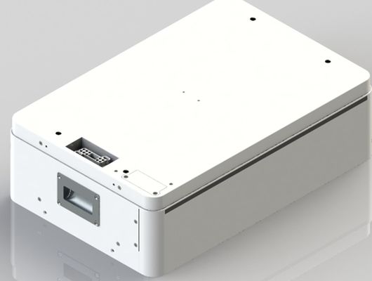 support de batterie solaire domestique de bâti de mur des batteries d'accumulateurs de 48V LiFePo 100ah