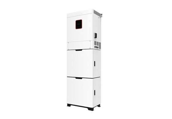 batterie domestique de pile du remisage des batteries solaire de 48V 5kW Lifepo4