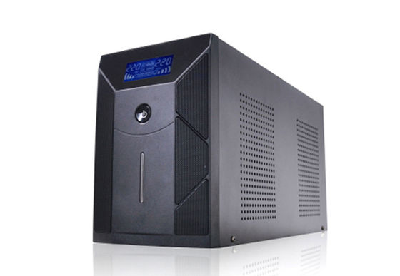 alimentation d'énergie ininterrompue de batterie au lithium du serveur LiFePo4 de support de batterie de 240V 2KW UPS