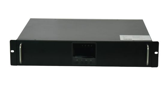 le support de 240V 1KW a monté l'alimentation d'énergie ininterrompue de support de système d'UPS