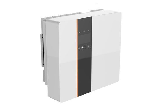système énergétique solaire de maison de système hybride Mppt de l'inverseur 5kw d'hybride de 50hz 60hz