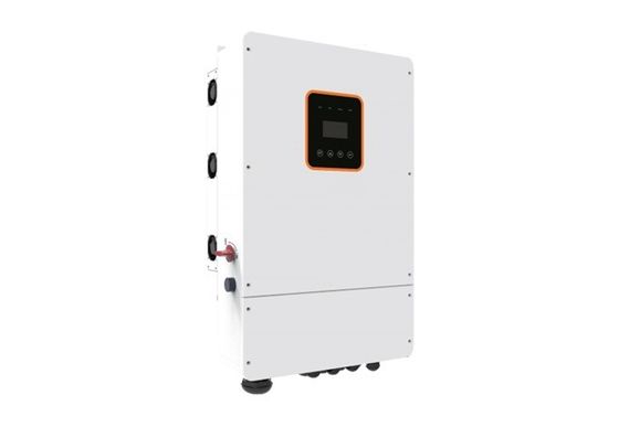 Inverseur hybride de 8KW 230V pour le système hybride d'inverseur solaire de système solaire Mppt