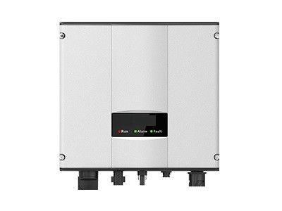 Inverseur hybride hybride monophasé de l'inverseur 400-1000V de Mppt 12kw