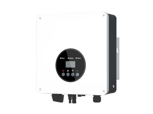 Contrôleur solaire de charge de Mppt d'onde sinusoïdale de maison solaire hybride pure de l'inverseur 10KW 400V