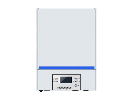 Système solaire solaire de l'inverseur 200v de chargeur d'hybride de 11.4KW 400V pour la maison