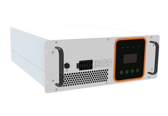 système énergétique solaire de maison de l'inverseur IP65 de bâti de support de 7kw Mppt
