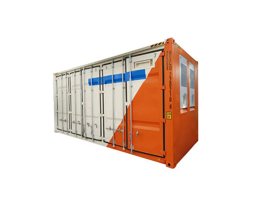 série de l'énergie QES de 1mwh BESS Battery Energy Storage System Lifepo4 100ah ESS