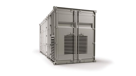 L'électricité de la CAHT BESS Battery Energy Storage System 51.2v Lifepo4 ESS