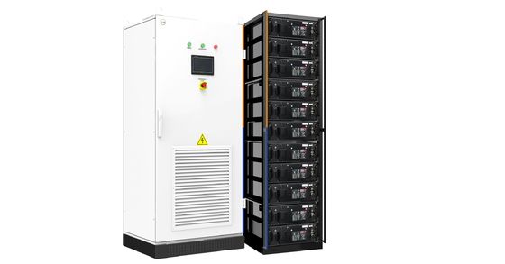 batterie solaire extérieure de 380vac BESS Battery Energy Storage System 500kwh ESS