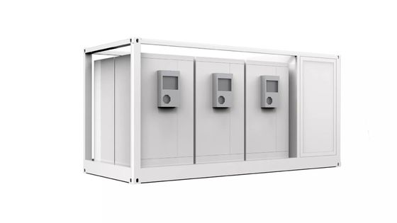 Système intelligent de stockage de BESS Battery Energy Storage System 500kw ESS de lithium