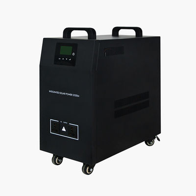 batterie pure campante de secours du sinus LED de support de batterie de 48v 5KW