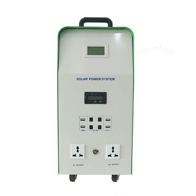 Paquet portatif de batterie de secours du support de batterie d'UPS de sinus pur 48v 5KW LED