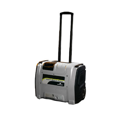 Batterie de secours portative exempte d'entretien de la batterie 48v 100ah pour l'urgence