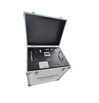 urgence portative de lithium du support de batterie 48V 51.2v exempte d'entretien