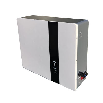 Batterie au lithium hybride domestique de batterie du stockage de l'énergie de batterie du picovolte 3kW 190-270v LiFePo