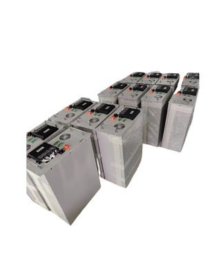 Support de batterie des réseaux de réserve de batterie de télécom de lithium 51.2V 100AH