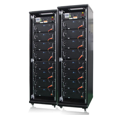 Le support des systèmes 51.2v 1000ah de Telecom Battery Backup de tonnelier a monté le système d'UPS