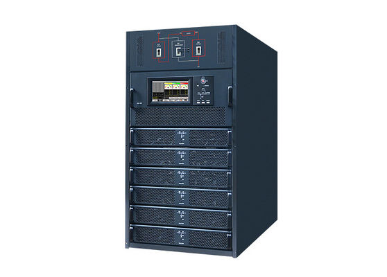 lithium Ion Battery Uninterrupted Power Supply de l'installation de batterie de 480V 50KW UPS LiFePo4