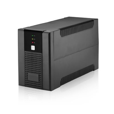 alimentation d'énergie ininterrompue de réseau de réserve d'installation de batterie de 240V 5KW UPS
