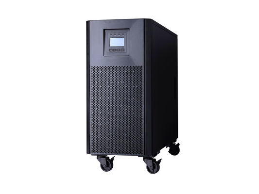 240V 8KW UPS avec l'unité de puissance de secours ininterrompue d'alimentation d'énergie de la batterie Lifepo4
