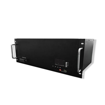 tonnelier Terminal des systèmes Lifepo4 d'alimentation CC de télécom de 48v 100ah