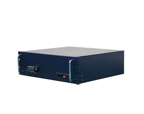 Réseau de réserve de puissance du système d'alimentation des télécom Lifepo4 48V 50AH